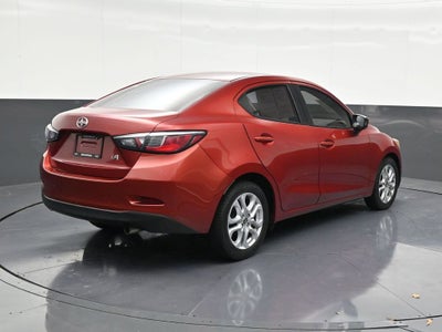 2016 Scion iA 4DR SDN AT