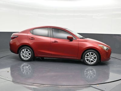 2016 Scion iA 4DR SDN AT