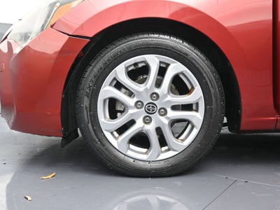 2016 Scion iA 4DR SDN AT