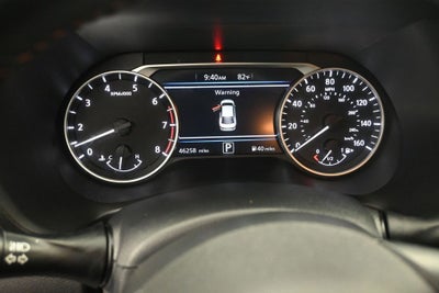 2022 Nissan Sentra SR
