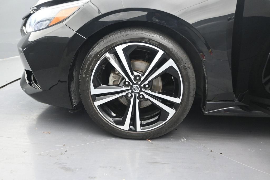 2022 Nissan Sentra SR