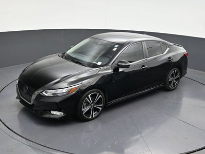 2022 Nissan Sentra SR
