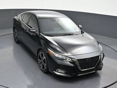 2022 Nissan Sentra SR