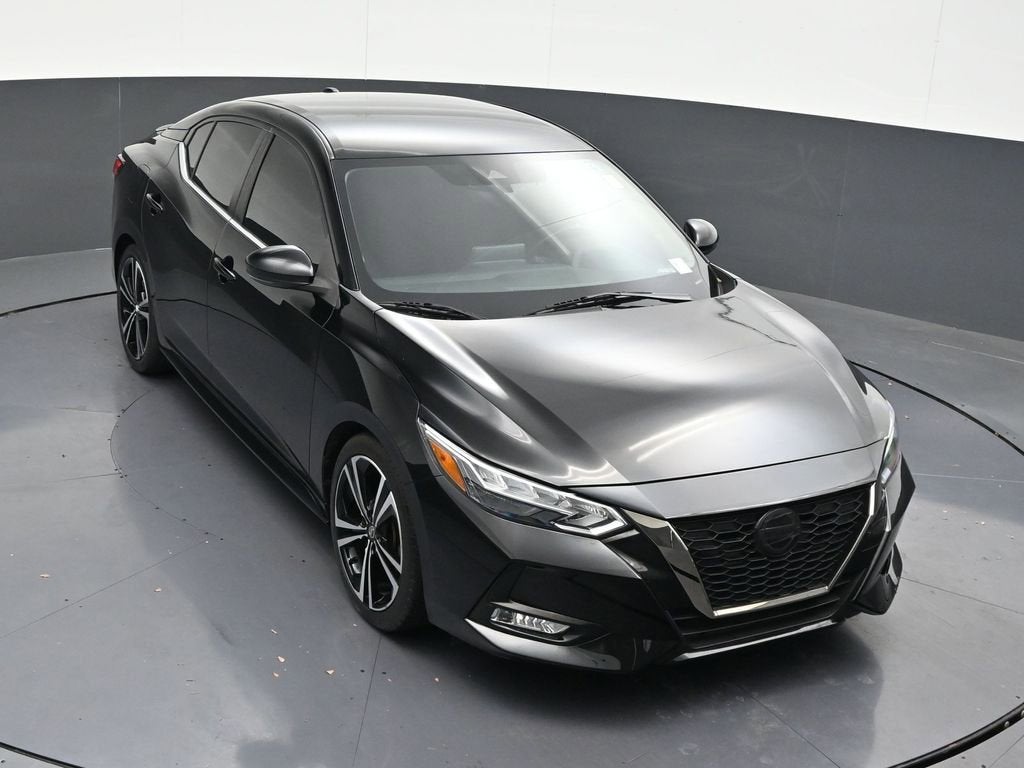 2022 Nissan Sentra SR