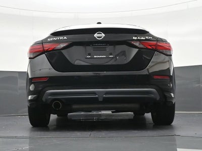 2022 Nissan Sentra SR