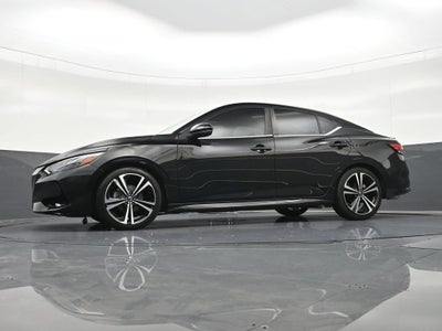 2022 Nissan Sentra SR