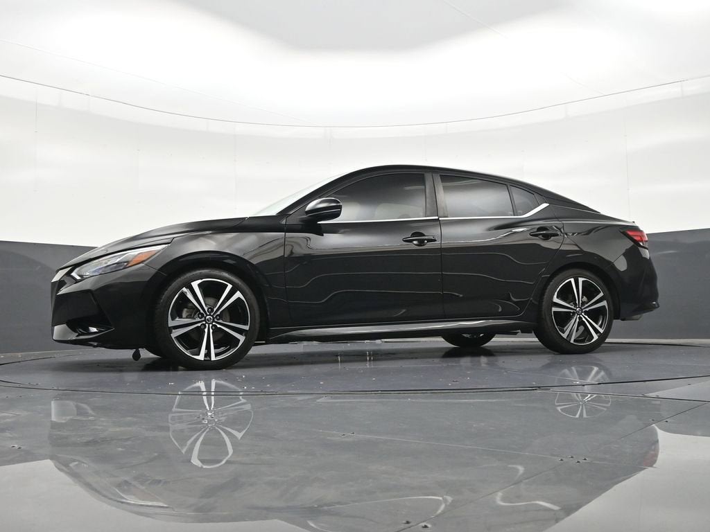 2022 Nissan Sentra SR