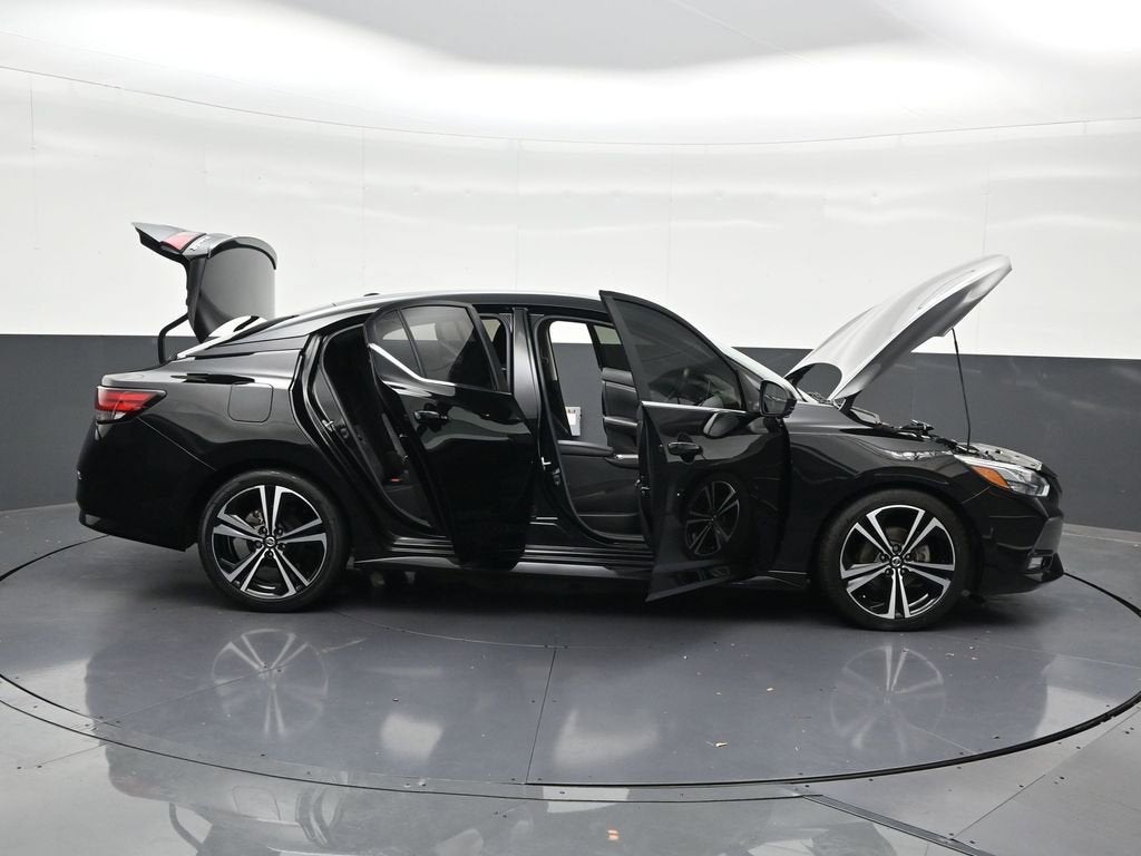 2022 Nissan Sentra SR