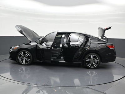 2022 Nissan Sentra SR