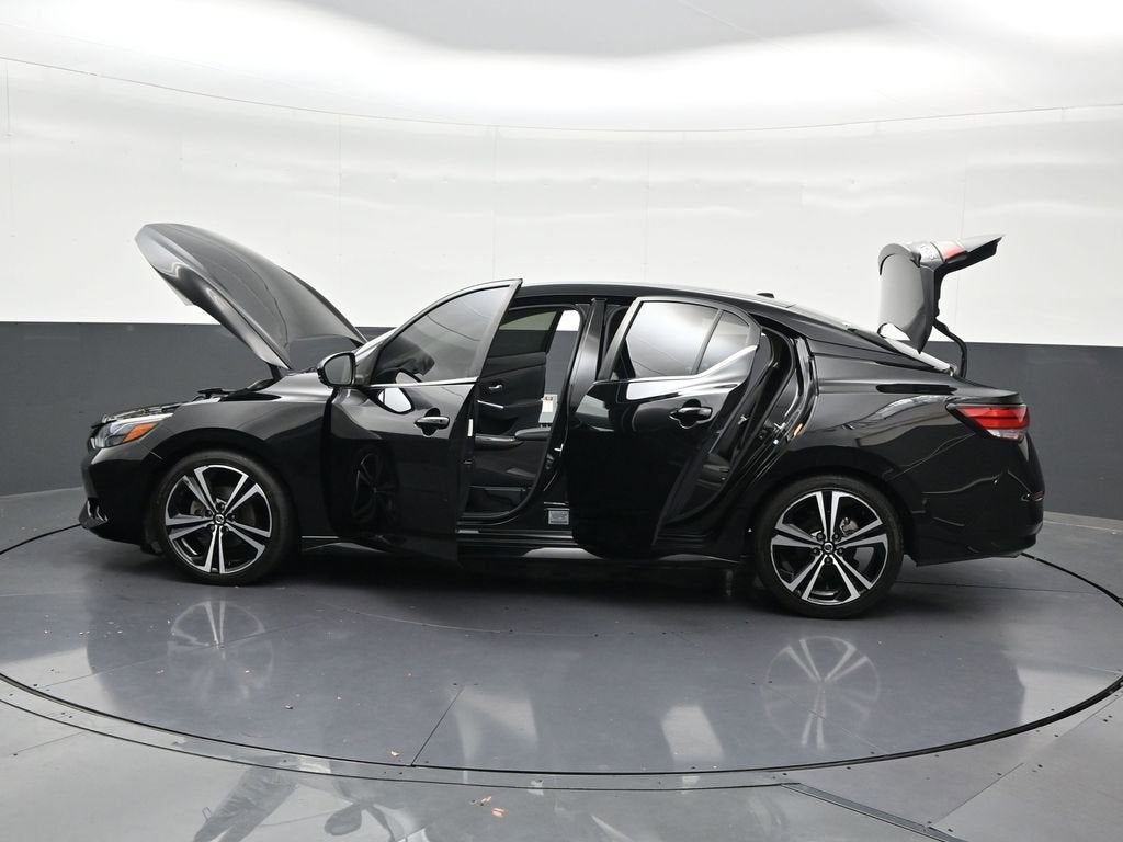 2022 Nissan Sentra SR