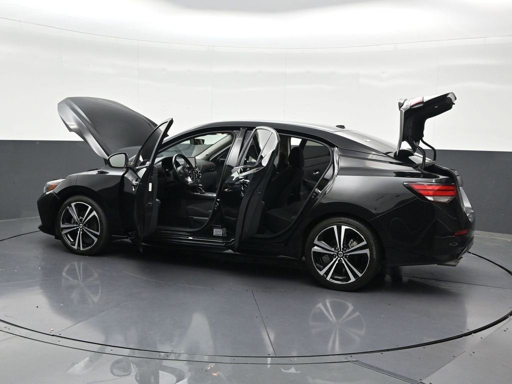2022 Nissan Sentra SR