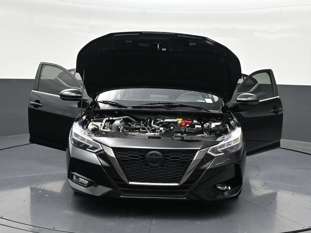 2022 Nissan Sentra SR