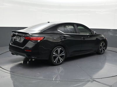 2022 Nissan Sentra SR