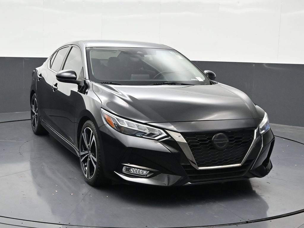 2022 Nissan Sentra SR