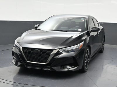 2022 Nissan Sentra SR