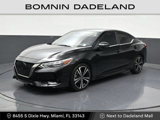 2022 Nissan Sentra SR