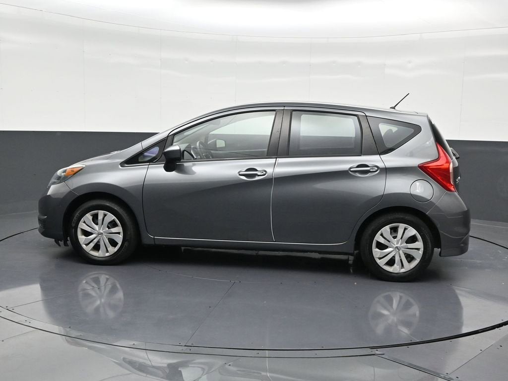 2019 Nissan Versa Note SV
