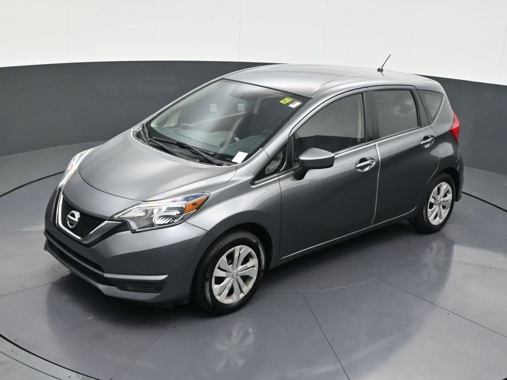 2019 Nissan Versa Note SV
