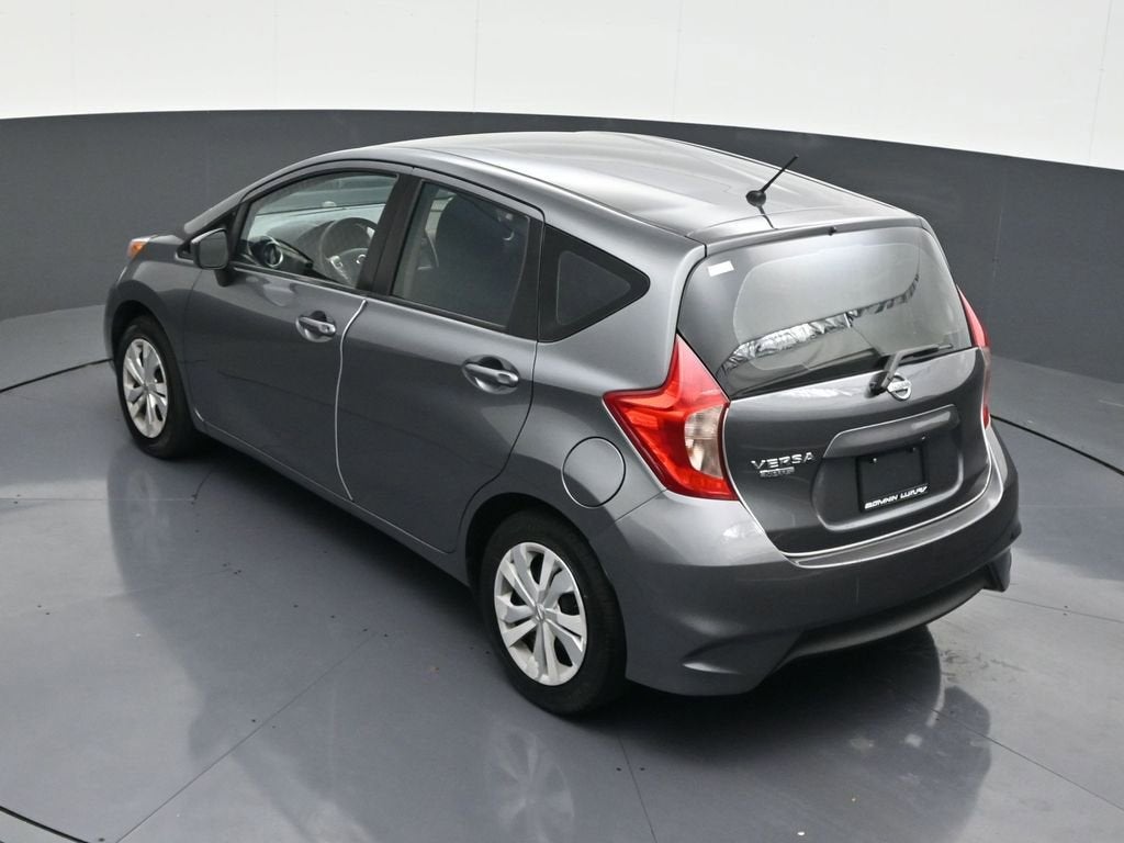 2019 Nissan Versa Note SV
