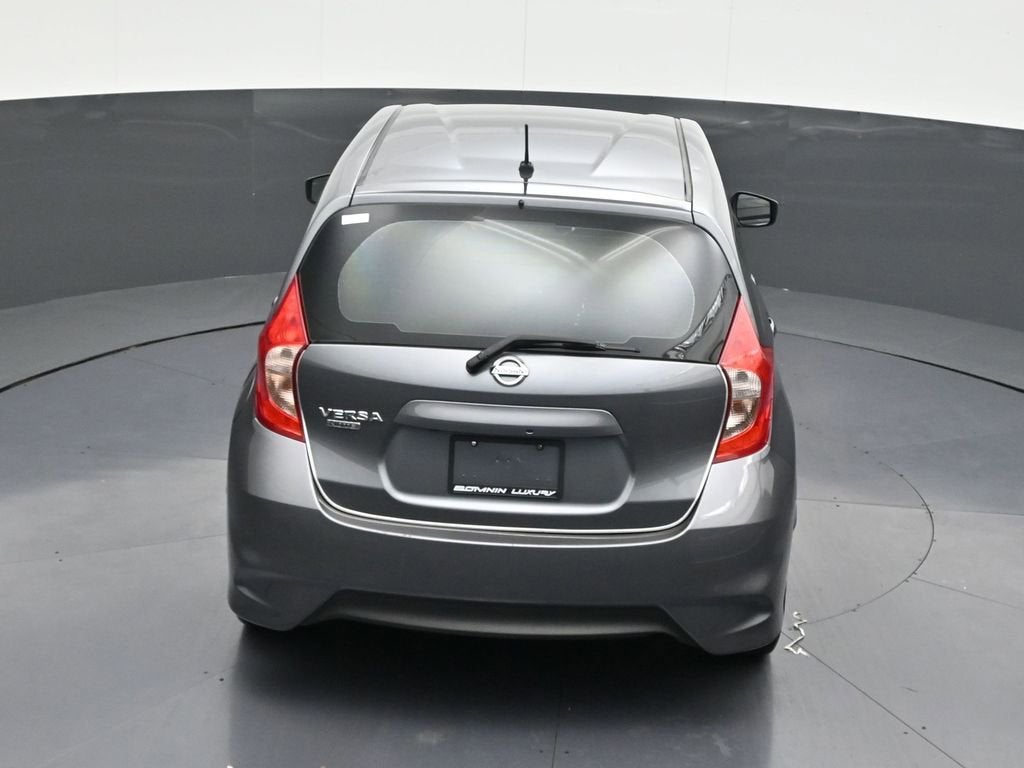 2019 Nissan Versa Note SV