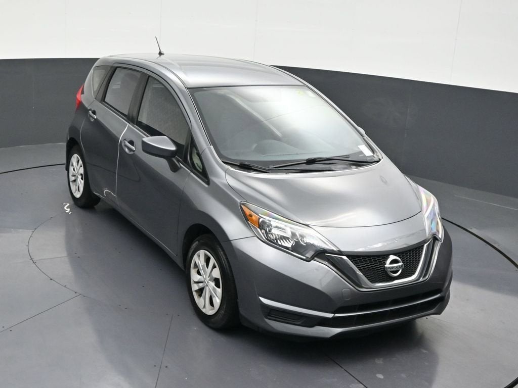 2019 Nissan Versa Note SV