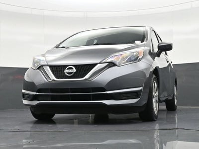 2019 Nissan Versa Note SV