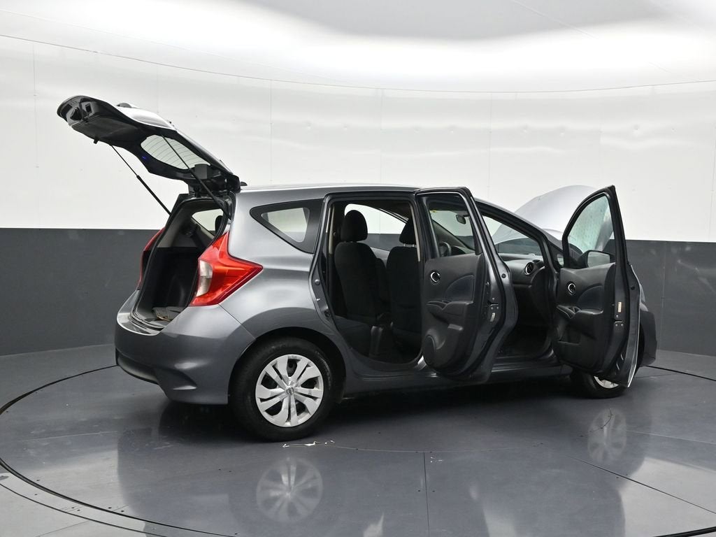 2019 Nissan Versa Note SV