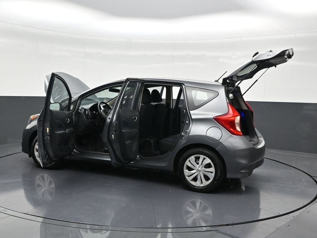 2019 Nissan Versa Note SV