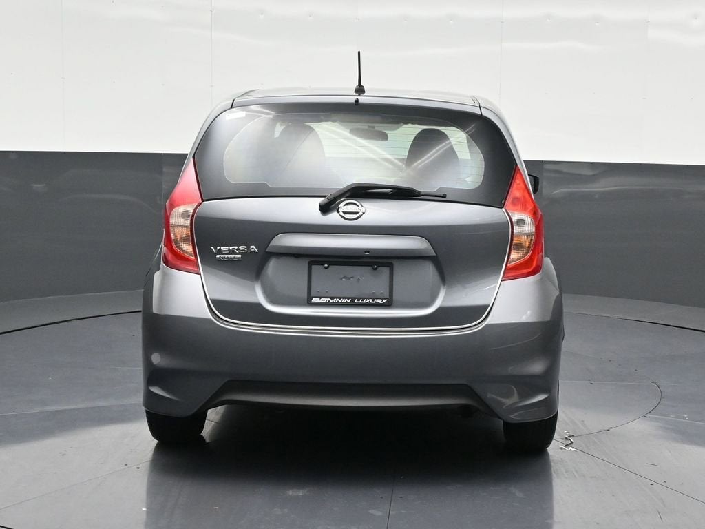 2019 Nissan Versa Note SV