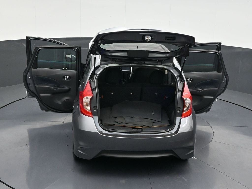 2019 Nissan Versa Note SV