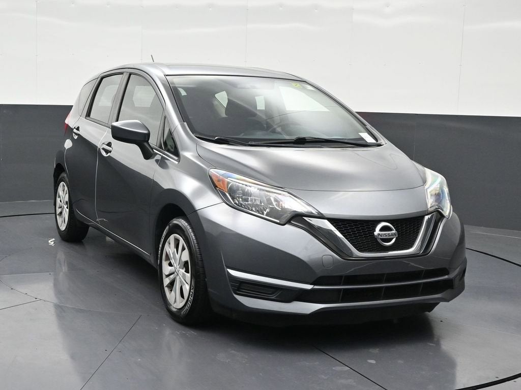 2019 Nissan Versa Note SV