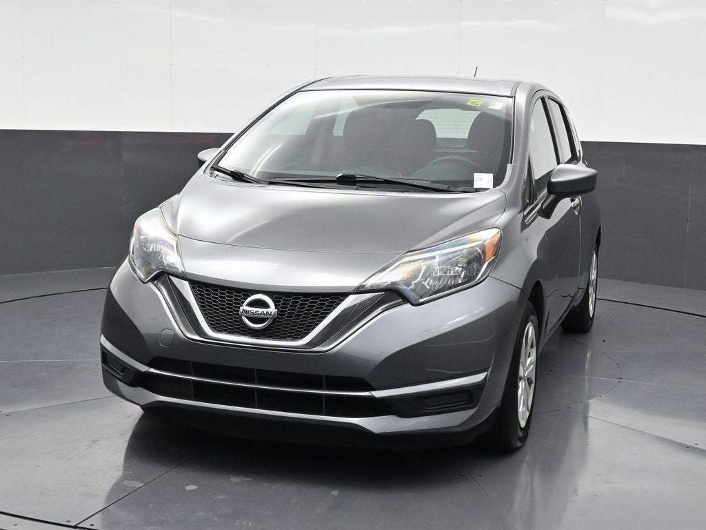 2019 Nissan Versa Note SV