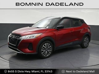 2022 Nissan Kicks SV