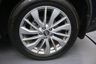 2023 INFINITI QX50 LUXE