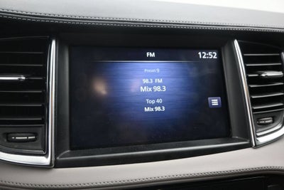 2023 INFINITI QX50 LUXE