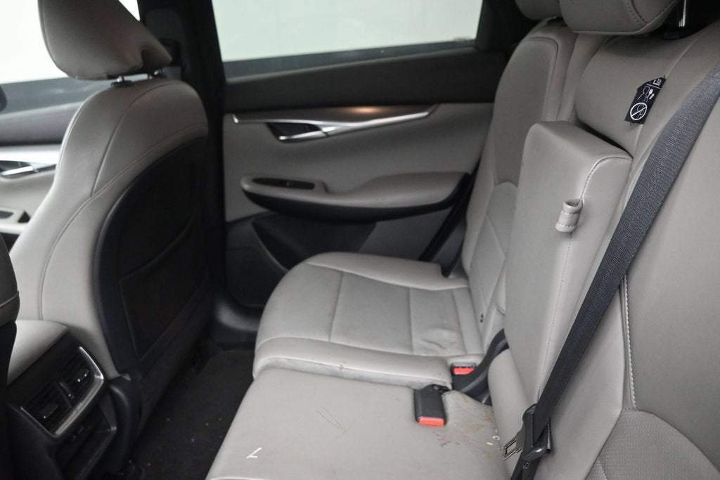 2023 INFINITI QX50 LUXE