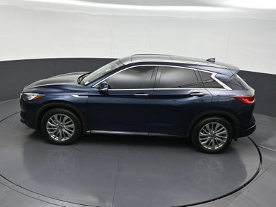2023 INFINITI QX50 LUXE