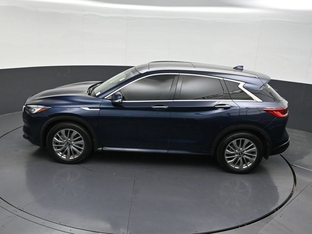 2023 INFINITI QX50 LUXE