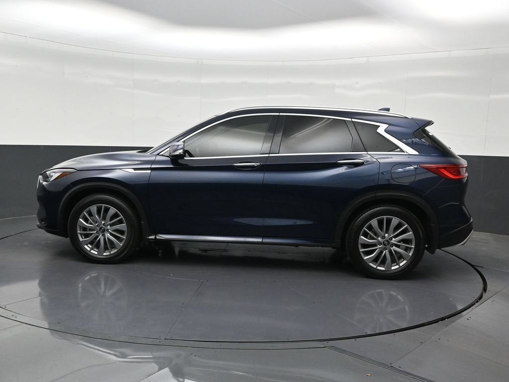 2023 INFINITI QX50 LUXE