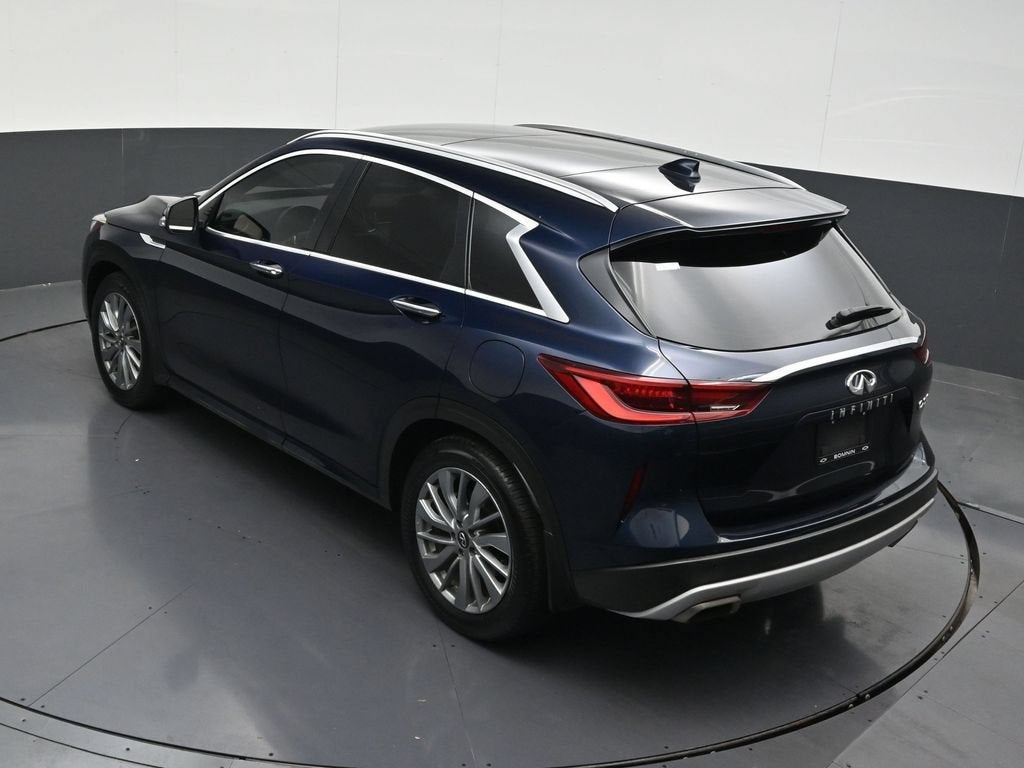 2023 INFINITI QX50 LUXE