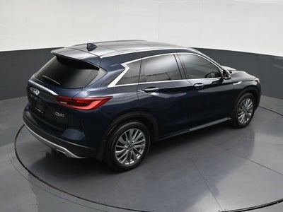 2023 INFINITI QX50 LUXE
