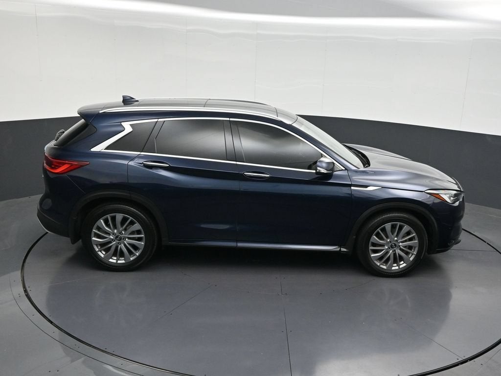 2023 INFINITI QX50 LUXE