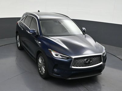2023 INFINITI QX50 LUXE