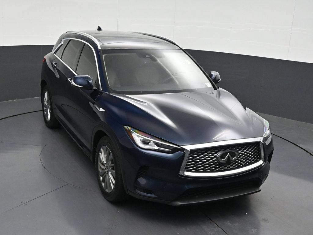2023 INFINITI QX50 LUXE