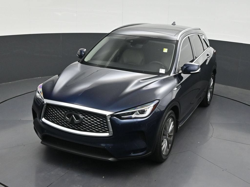 2023 INFINITI QX50 LUXE