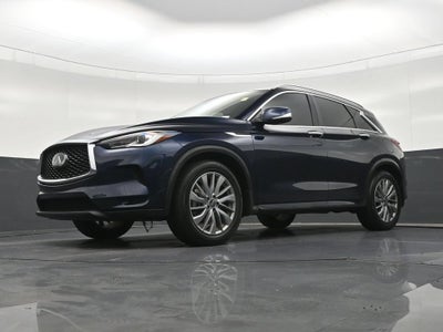 2023 INFINITI QX50 LUXE