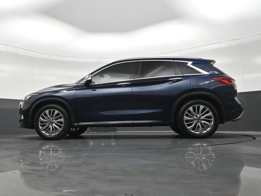 2023 INFINITI QX50 LUXE