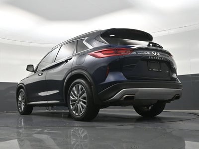 2023 INFINITI QX50 LUXE