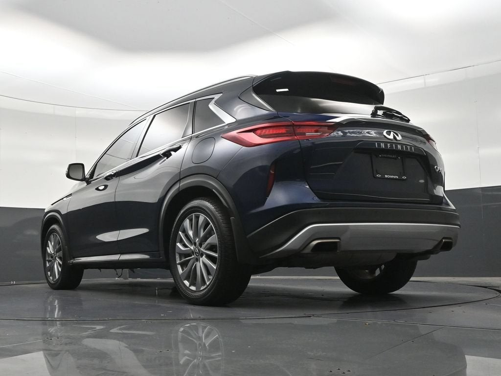 2023 INFINITI QX50 LUXE