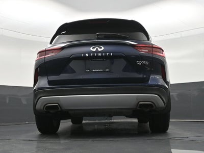 2023 INFINITI QX50 LUXE